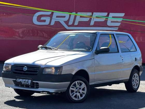 FIAT UNO 1.0 MPI MILLE FIRE ECONOMY 8V FLEX 2P MANUAL FIAT UNO 1.0 MPI MILLE FIRE ECONOMY 8V FLEX 2P MANUAL
